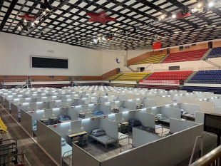 興國縣方艙醫院建設工程項目